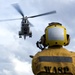 USS WASP (LHD 1) OPERATIONS AT SEA