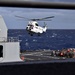 USS WASP (LHD 1) OPERATIONS AT SEA