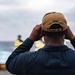 Sailors conduct RQC aboard USS Ashland
