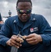 Sailors conduct RQC aboard USS Ashland