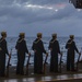 USS WASP (LHD 1) OPERATIONS AT SEA