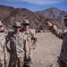 Combined Anti-Armor Team Marines with 1/25 conduct operation checks at Range 400