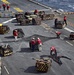 USS WASP (LHD 1) OPERATIONS AT SEA