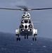 USS WASP (LHD 1) OPERATIONS AT SEA