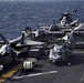 USS WASP (LHD 1) OPERATIONS AT SEA