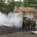 Sentinels conduct urban breaching range