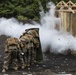 Sentinels conduct urban breaching range