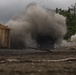 Sentinels conduct urban breaching range