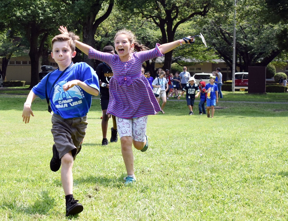 DVIDS - News - Camp Zama youths ‘blast off’ for weeklong Vacation Bible ...