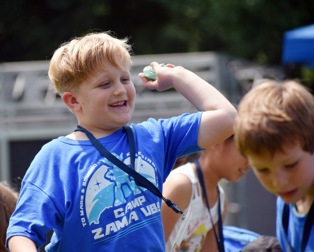 DVIDS - News - Camp Zama youths ‘blast off’ for weeklong Vacation Bible ...