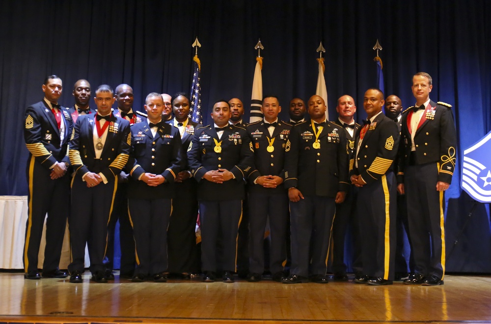 Joint Service Induction Ceremony