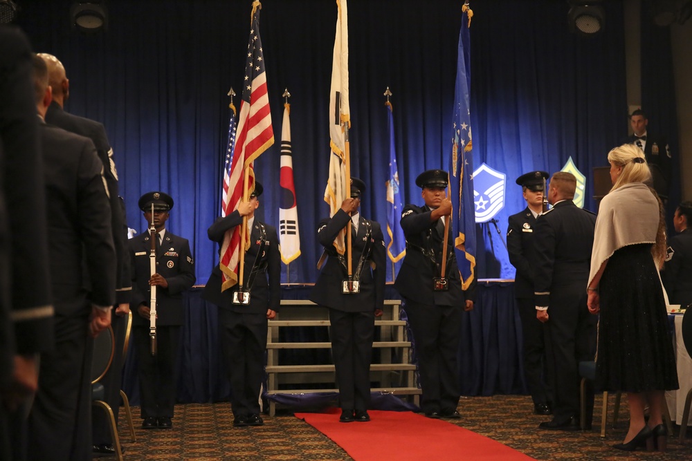 Joint Service Induction Ceremony