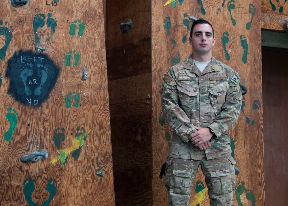 STS Airman named one of 2019 Outstanding OAY