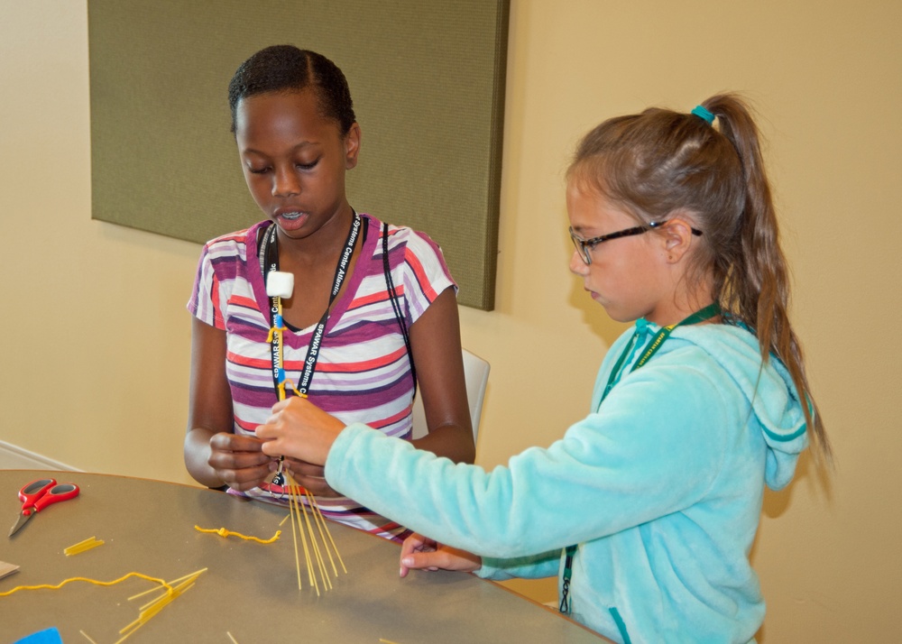 STEM Girls Day Out