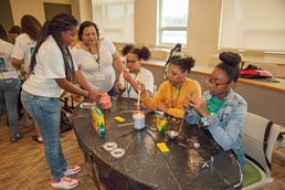 STEM Girls Day Out
