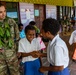 Pacific Pathways conducts civil health engagements in Seaqaqa, Fiji