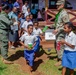 Pacific Pathways conducts civil health engagements in Seaqaqa, Fiji