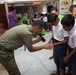 Pacific Pathways conducts civil health engagements in Bulavou, Fiji