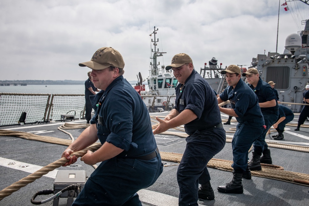 USS Porter (DDG 78)