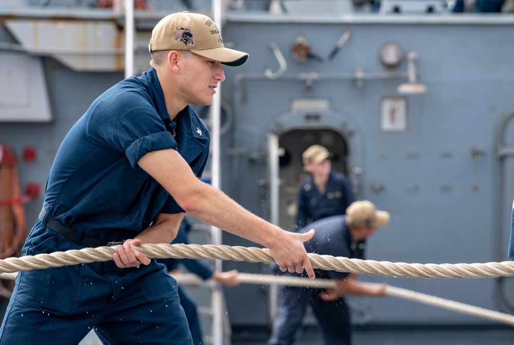 USS Porter (DDG 78)