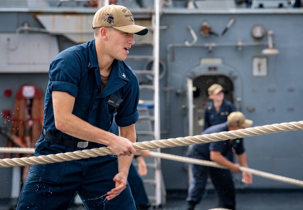 USS Porter (DDG 78)