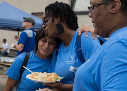 Wounded Warrior shares his Reality to Resiliency