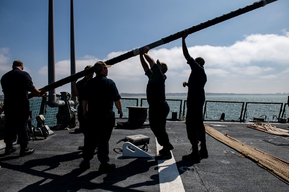 USS Porter (DDG 78)