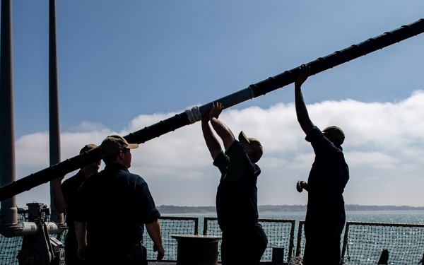 USS Porter (DDG 78)