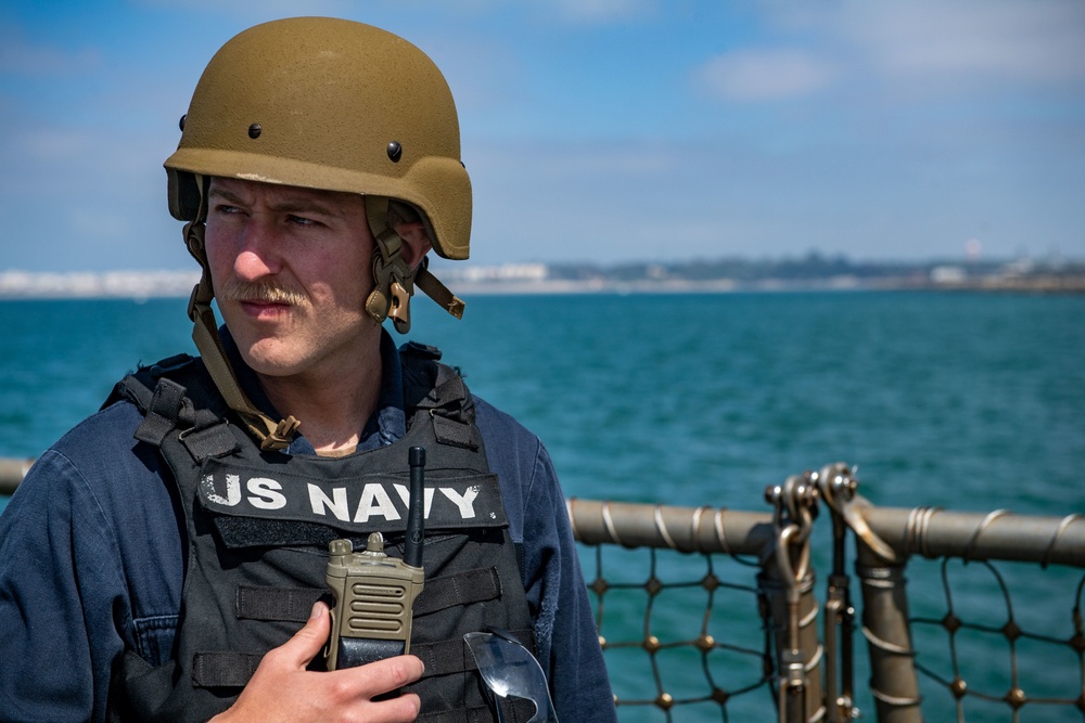 USS Porter (DDG 78)