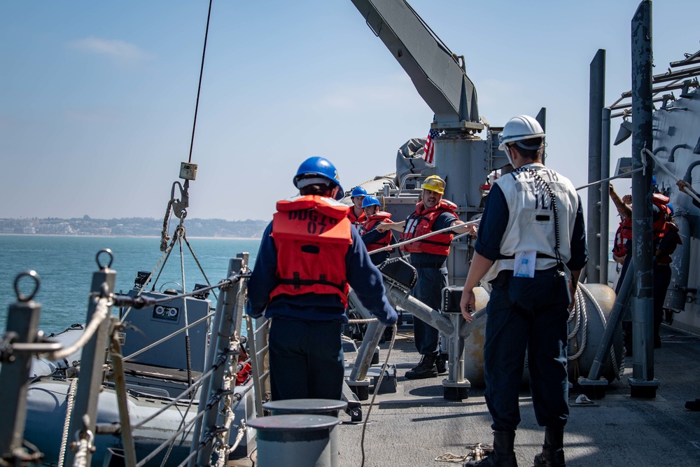 USS Porter (DDG 78)