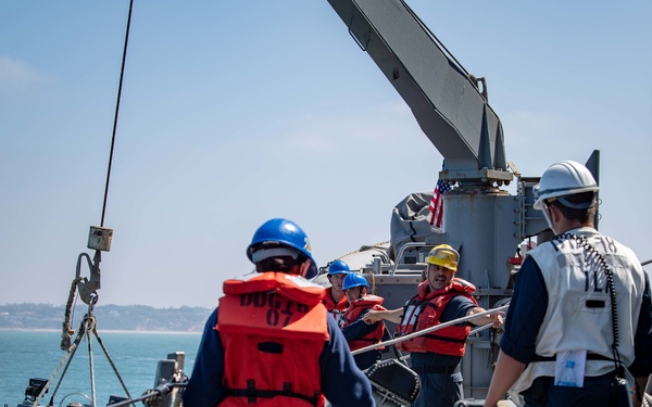 USS Porter (DDG 78)