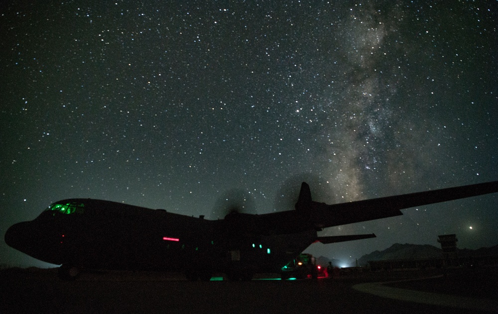 774th EAS shepherds supplies, personnel across Afghanistan