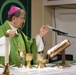 CLDJ - Catholic Mass with Bishop Giorgio Bertin