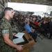 MCAS Cherry Point Change of Command