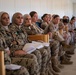 11TH MEU FET Meets with Jordan Armed Forces Quick Reaction Force Female Engagement Team