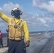 USS Ronald Reagan Conducts Flight Operations