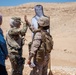 11TH MEU FET Conducts Live-Fire Exercise With Jordan Armed Forces Quick Reaction Force Female Engagement Team