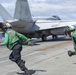 USS Ronald Reagan Conducts Flight Operations