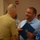 Master Chief Frank E. Johnson Retirement Ceremony