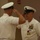 Master Chief Frank E. Johnson Retirement Ceremony