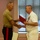 Master Chief Frank E. Johnson Retirement Ceremony