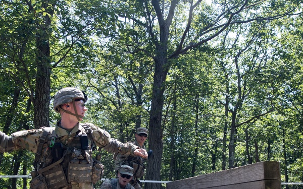 Grenade Throwing