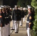 Marine Barracks Washington D.C. Friday Evening Parade 08.02.2019