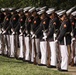 Marine Barracks Washington D.C. Friday Evening Parade 08.02.2019