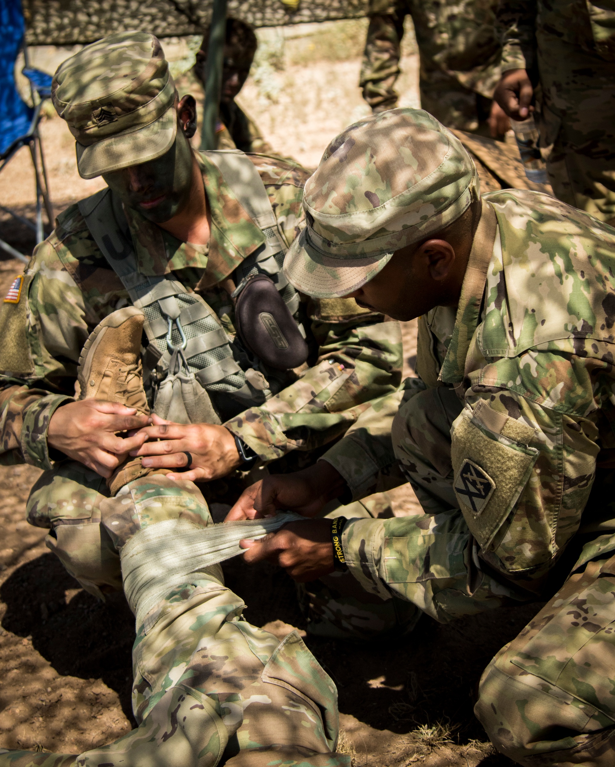 DVIDS - Images - Gunslingers Soldiers complete STX lanes training [Image 9  of 14]