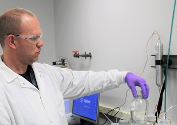 Who Are Dayton’s Navy Scientists? Lt. Cmdr. Matt Shipman