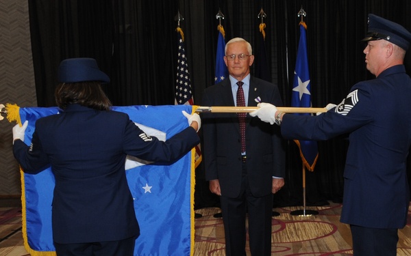 USSTRATCOM director of joint exercises, training and assessments retires after nearly a half century of dedicated service