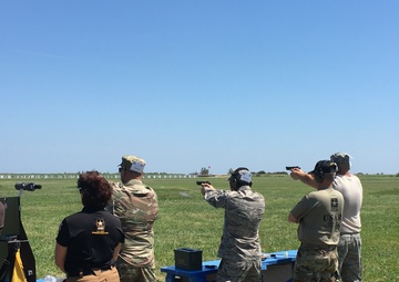 167th’s marksmen train, compete at National Matches