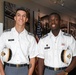 West Point Cadets intern at Exchange for the first time