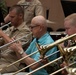 U.S. Navy Band 2019 Alumni Rehearsal
